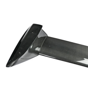 ชุดแต่งสปอยเลอร์หลังคาท้ายรถยนต์ สำหรับมิตซูบิชิ อีโว เอ็กซ์ 6 7 8 9 ปี 2015-2022 อุปกรณ์ตกแต่งรถยนต์ - Product Image 5