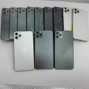 โทรศัพท์มือถืออัจฉริยะขนาด6.5นิ้ว256 GB 512 GB สำหรับ <span class=keywords><strong>iPhone</strong></span> 11 <span class=keywords><strong>Pro</strong></span> <span class=keywords><strong>Max</strong></span> 11 <span class=keywords><strong>Pro</strong></span> - Product Image 5
