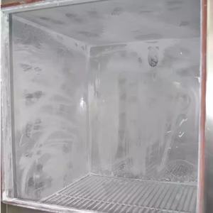 Cámara de Prueba de Resistencia al Polvo y Arena de Laboratorio IEC 60529 IPX5 e IPX6, Cámara de Prueba de Resistencia al Polvo Programable - Product Image 6