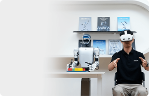 Robot Humanoide Estándar Unitree G1-D, 17 DOF, Carga Útil de 3 kg, Orin 100 TOPS para Recopilación de Datos de IA Incorporada - Product Image 4