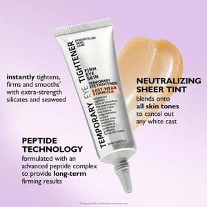 Crema Contorno de Ojos Reafirmante Instantánea con Beneficios Antienvejecimiento, Crema Facial Hidratante, Reafirmante, Suavizante de Líneas Finas y Arrugas Profundas, Cuidado de la Piel - Product Image 6