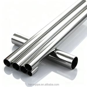 High-quality custom 304/304L/321/316/316L stainless steel seamless pipes; BA finish; ASTM standard seamless steel pipe cutting. - Product Image 4