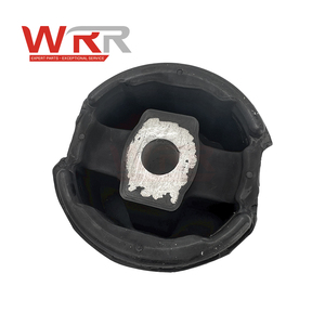33316770454 33316768843 ยางรองแท่นยึดซับเฟรมสำหรับ BMW E60 E63 525i 530i ช่วงล่างหลัง บูชยางรองรับแรงกระแทก - Product Image 4