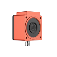 Pembaca Kode Navigasi Lomosen ZX-AGV318MG011 120fps Jarak Kerja 100mm Sensor Navigasi Kamera Pintar Sensor GPS OEM ODM