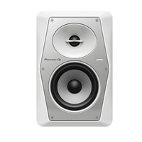 Moniteurs actifs Presonus DM-50D-BT 5 pouces |   Bluetooth 5.0 AptX/aptX LL, double port, TRS/RCA/3,5 mm |   pour la production musicale, le mixage, les podcasts