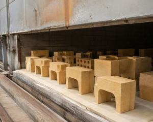 <span class=keywords><strong>Ladrillo</strong></span> Refractario para Horno de Cordierita y Mullita, Marca Tynason, de Expansión Térmica Baja y Dimensionalmente Estable, para Carro de Horno - Product Image 4