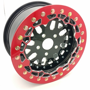 Запчасти для ATV SXS & UTV, 15x7 5 + 2 5/114.3 UTV колеса, 15 дюймов, 3 шт., колесные диски для <span class=keywords><strong>Polaris</strong></span> RZR Pro offroad - Product Image 3