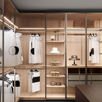 Éclairage LED encastré étroit pour vitrine avec abat-jour en plastique - CRI 90 élevé, dimmable, garantie 5 ans