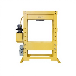 เครื่องอัดสลิงไฮดรอลิกแบบโครงเหล็ก H ยี่ห้อ Enerpac รุ่น VLP ซีรีส์ 100 ตัน สำหรับงานอุตสาหกรรม ความแม่นยำสูง - Product Image 3