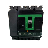 Disjoncteur magnéto-thermique à boîtier moulé (MCCB) compatible type NSX ZJ3 160N 4P 100A 125A 160A 35kA 50kA 380V