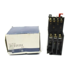 <b>LR1</b>-D09304 660V 0.40-0.63A New Original Ready Warehouse Industrial Automation PLC Programming Controller - Product Image 1