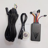 Sensor de Nivel de Combustible Ultrasónico Inalámbrico 4G GPS para el Control del Consumo de Combustible de la Flota y Sistema Antirrobo