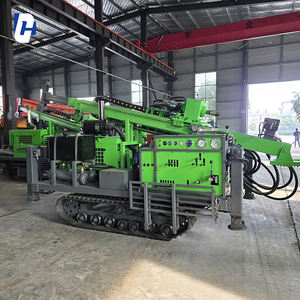 Giàn khoan lõi kim cương, máy khoan đá cỡ nhỏ, giàn khoan điện khai thác sâu - Product Image 6