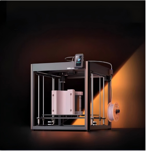 Creality Ender 5 Max Large Format 3D Printer 400x400mm High Speed FDM Machine Batch Production for Prototyping and Models