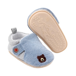 Cute Baby Pre-Walking Shoes for Boys &amp; Girls – Non-Slip Soft Sole First Walker Shoes