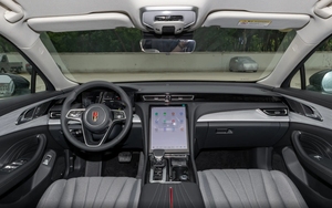 2025-H5-HongQi- Voiture à grande vitesse - Product Image 4