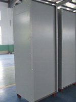 Armoire de commande électrique industrielle Rittal personnalisée Boîtiers en tôle de haute qualité