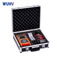 UHV-5600 High Accuracy Earth Resistance Instrument Gorund Resistance Tester