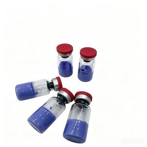 จำหน่ายผงทองแดง GHK-Cu เกรดเครื่องสำอาง ความบริสุทธิ์สูง วัตถุดิบสำหรับผลิตภัณฑ์ดูแลผิว - Product Image 5