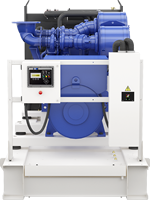 FG-Wilson P1375-1 50/60Hz 480V 1000kW Einphasiger 1103D-33TG2 Offener Rahmen Wassergekühlter Dieselgenerator Auto/Fernbedienung Niederspannung 24V DC