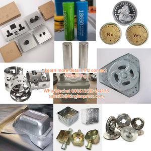 Molde de Estampación Directo de Fábrica para Chapa Metálica, Matriz Progresiva - Product Image 6