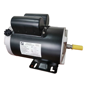 0.75kW 和 1.1kW（115/230V 60Hz 1750RPM）单相异步电机 NEMA 标准（美国） 适用于农用风扇 定制电机 - Product Image 1