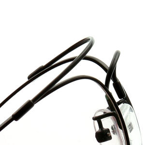 Kính mắt khung titan không gãy 2026, gọng kính mắt mềm dẻo, mắt kính quang học, gọng kính mắt cầu đôi - Product Image 3