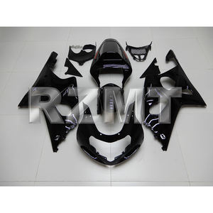 ชุดแฟริ่งมอเตอร์ไซค์ SUZUKI GSXR1000 ปี 2001-2002 GSX-R1000 GSXR 1000  แบบฉีดขึ้นรูป ABS ชุดแต่งแฟริ่ง S1001-107a - Product Image 1