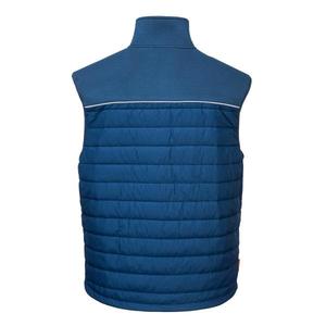 PORTWEST - DX470MBRM DX4 Hybrid Baffle Blue gilet - EAN 5036108326808 ROPA DE TRABAJO DE LA HI-VIS - Product Image 2