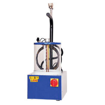 Экстрактор отходов нефтяного производства, сбор отходов нефтяного машиностроения VX-303-7