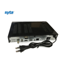Boîtier TV SYTA ALI2661 double DVB-S2 4K UHD - Décodage H.265, HD, USB, prise en charge du PVR, double WiFi