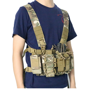 <span class=keywords><strong>Mochila</strong></span> Táctica Profesional a Precio de Fábrica, con Logotipo Personalizado, <span class=keywords><strong>Mochila</strong></span> de <span class=keywords><strong>Caza</strong></span> Resistente, Entrega Rápida, <span class=keywords><strong>Chaleco</strong></span> de <span class=keywords><strong>Caza</strong></span> con Compresión - Product Image 4