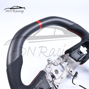 Volante Deportivo de Fibra de Carbono JL JK DRY para <span class=keywords><strong>JEEP</strong></span> <span class=keywords><strong>Wrangler</strong></span> 392 JL Gladiator 2018-2026 - Product Image 5