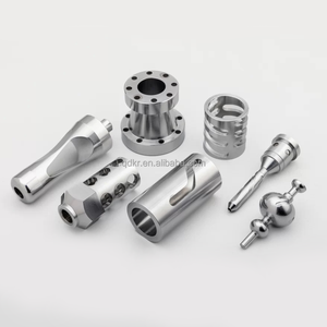 CNC Machining Precision Machinery Parts Custom Copper Titanium Stainless Steel CNC Machining Turning Milling Service