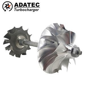 เพลาเทอร์โบ Gen <span class=keywords><strong>2</strong></span> T04Z ประสิทธิภาพของล้อสำหรับ HKS T04Z T04R TO4R T04S เพลา TO4S และสมรรถนะของล้อ T66-<span class=keywords><strong>2</strong></span> GT3584 GT35 - Product Image 6