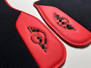 Alfombrillas para BMW <span class=keywords><strong>M2</strong></span> 225i 230i <span class=keywords><strong>220</strong></span> M 240 G42 F22 Coupés de Dos Puertas - Product Image 2