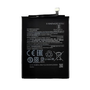 Batería de teléfono de repuesto para <span class=keywords><strong>Xiaomi</strong></span> Redmi Note 8 Pro, Note 8 Pro, <span class=keywords><strong>BM4J</strong></span> - Product Image 1