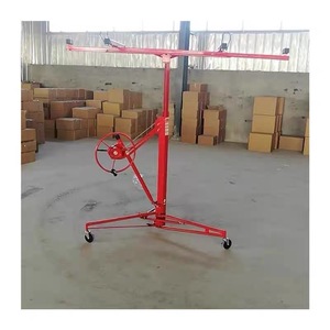 New của nhãn hiệu Jack nâng lên công cụ xây dựng vách thạch cao hoist Lift vách thạch cao Bảng điều chỉnh lift với subplate - Product Image 6