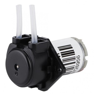 Pompe péristaltique miniature DC 12V 24V, tube en silicone, auto-amorçante, pompe à <span class=keywords><strong>eau</strong></span> pour <span class=keywords><strong>analyse</strong></span> <span class=keywords><strong>d</strong></span>'expérimentation, toute neuve - Product Image 5