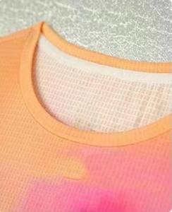 เสื้อยืดกีฬาป้องกันแสงแดดหลากสี ยูนิเซ็กซ์ ยืดหยุ่น ระบายอากาศดี ป้องกันรังสียูวี เหมาะสำหรับกิจกรรมกลางแจ้ง  ลายโลโก้สามารถปรับแต่งได้ - Product Image 3