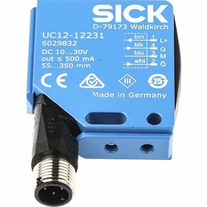 เซ็นเซอร์อัลตราโซนิก UC12 UC12-11231 UC12-12235 ระยะตรวจจับ 20-150 มม. 18 ทรานสดิวเซอร์ ODM OEM วัสดุ PVC - Product Image 5