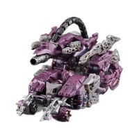 Dönüştürülebilir Oyuncak 11 Film 3 Voyager Class V Shockwave for Ironhide Autobot Amerikan Versiyonu Yepyeni PVC 40 Parça