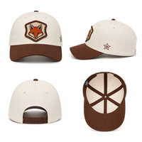 Casquette de baseball rétro 6 panneaux en polyester/coton vintage pour la collection streetwear premium limitée – Style sportif et mode