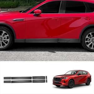 Nuevo Kit de Carrocería Deportivo 2025: Labio Divisor Delantero, Faldones Laterales y Difusor Trasero para <span class=keywords><strong>Mazda</strong></span> <span class=keywords><strong>CX</strong></span>-60 2024 <span class=keywords><strong>2023</strong></span> - Accesorios de Tuning y Piezas de Coche - Product Image 2