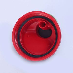 Bouteille d'eau avec infuseur à fruits - Bouteille de sport isotherme à double paroi en acier inoxydable 304 pour cadeaux promotionnels et activités de plein air - Product Image 3