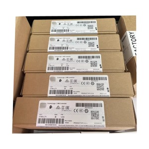 Controlador de Automatización Industrial de Alta Velocidad PLC 1756-L71 Nuevo con 2MB de Memoria - Product Image 1