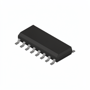 มีสินค้าบริการโลจิกบอมส่วนประกอบอิเล็กทรอนิกส์ SN74LVC257D ตัวมัลติเพล็กซ์อินพุต2เส้น - Product Image 1