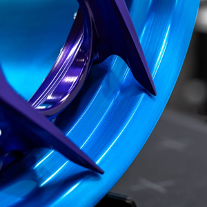 Llanta de ruedas forjadas de 19 20 21 22 24 pulgadas para Ferrari F8 488 296gts 458 812gts Sf90 McLaren 765lt <span class=keywords><strong>Koenigsegg</strong></span> Benz Lamborghini S111SC - Product Image 4