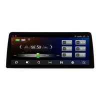 Autoradio Android 12,3 pouces QLED pour Toyota RAV4 2019 avec processeur 8 cœurs, 4G SIM, CarPlay, Plug & Play, unité multimédia