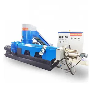 waste film plastic granulator plastic recycling machine